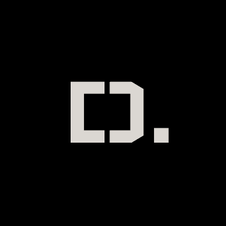DevnDeploy Icon - Black